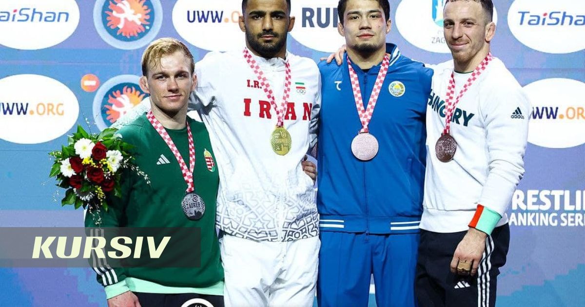 Абдулло Алиев и Мухаммадкадир Расулов принесли Узбекистану две бронзовые медали на Zagreb Open