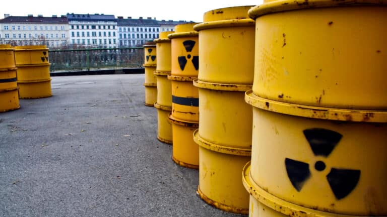 В Узбекистане появится центр радиоактивных отходов