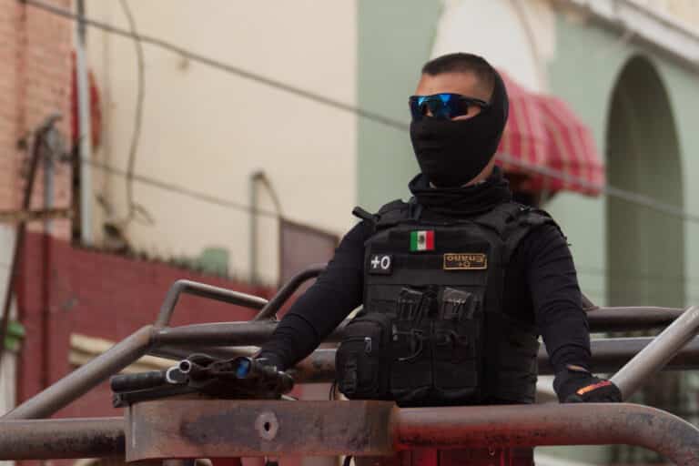 Гибель наркобарона Эль Менчо вызвала волну беспорядков в Мексике — фото и видео