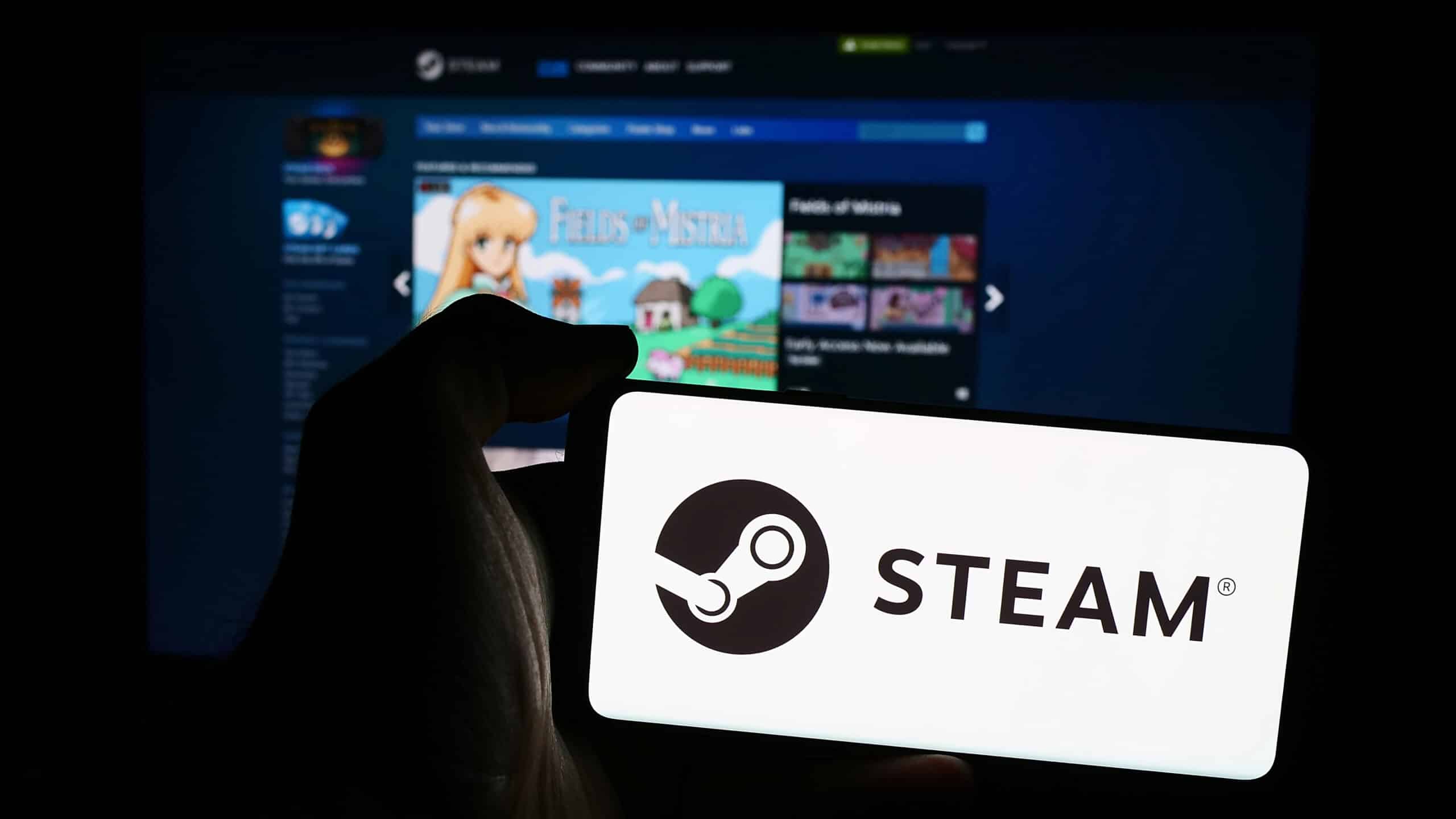 Steam