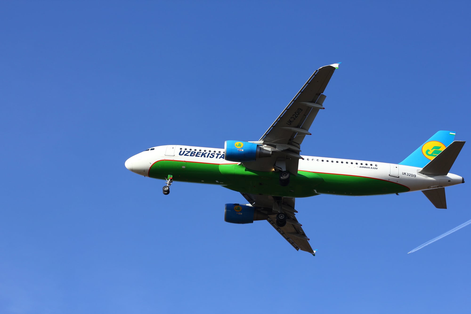 Uzbekstan Airways