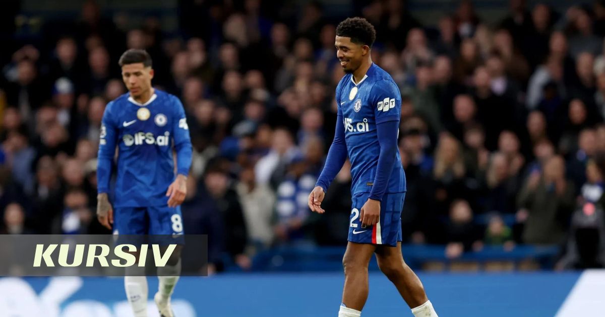 Челси упустил победу на 90-й: Бёрнли наказал за удаление Фофана