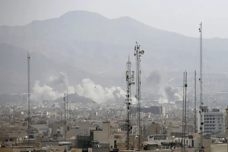 Iran Retaliates Against Israel With Missiles and Drones