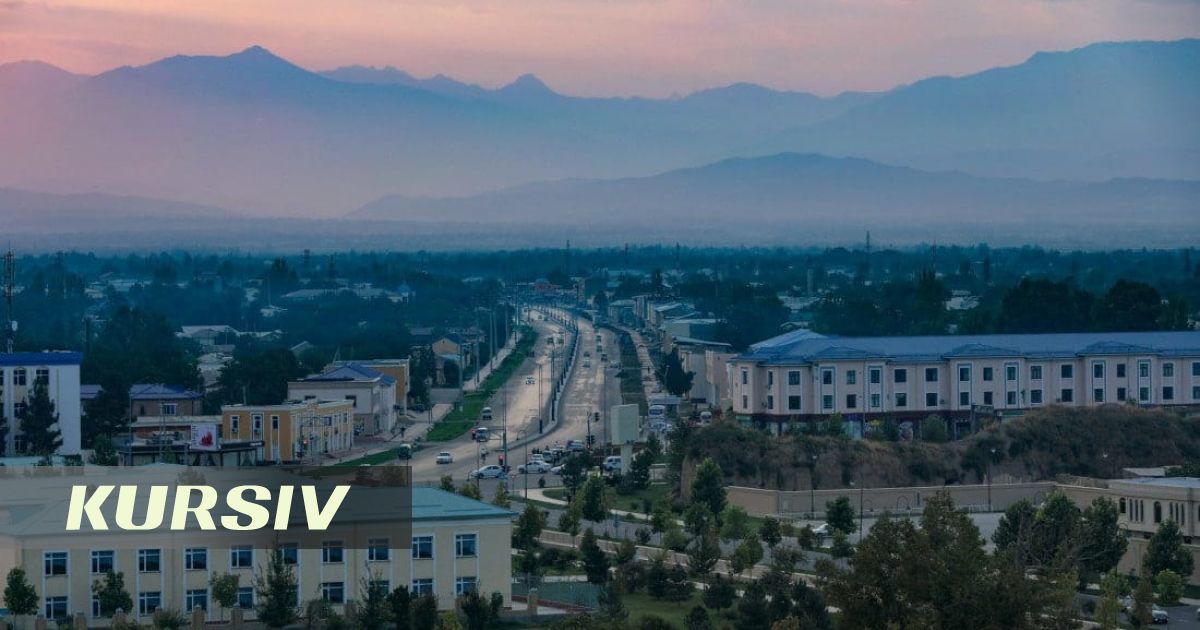 Агротуристическая зона на 500 га появится в Кашкадарье