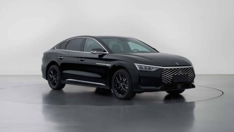 BYD запускает бренд Linghui для совместных поездок в Китае