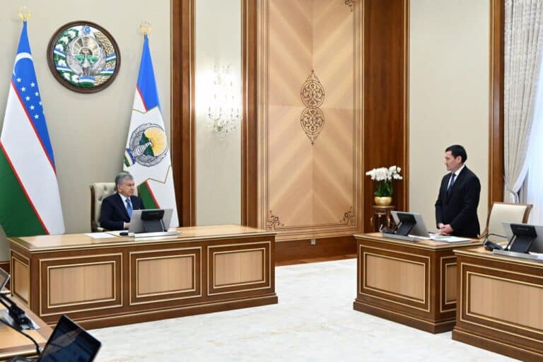 Узбекистан выделит $100 млн для поставки 1 350 грузовых вагонов