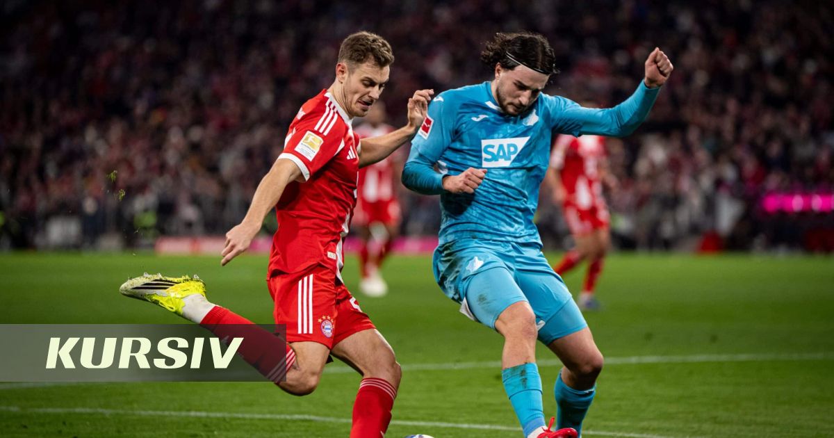 Бавария разобралась с Хоффенхаймом — Кейн и Диас сделали разницу