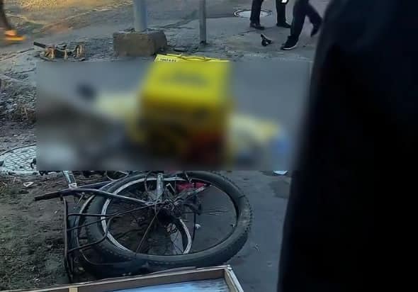 Toshkentdagi YTHda kuryer vafot etdi