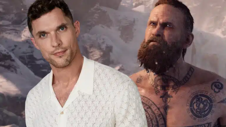 Ed Skrein Joins Amazon Prime Video’s God of War Series as Baldur