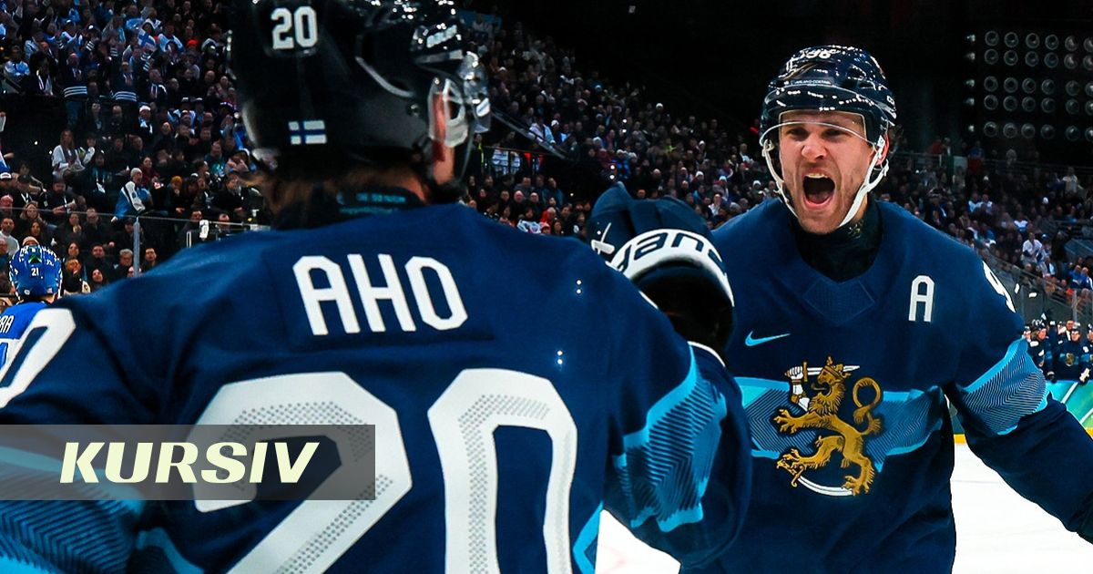 Финляндия уничтожила Италию 11:0 на Олимпиаде — голевой шторм в Милане