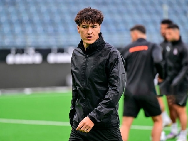 Eldor Shomurodov Linked with Potential Move to Fenerbahce