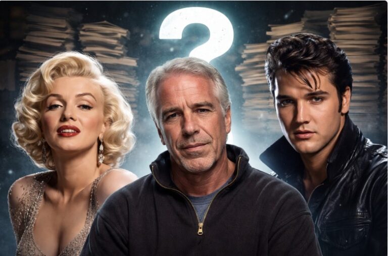 Most Epstein Files Still Unreleased Despite Transparency Law, Report Says