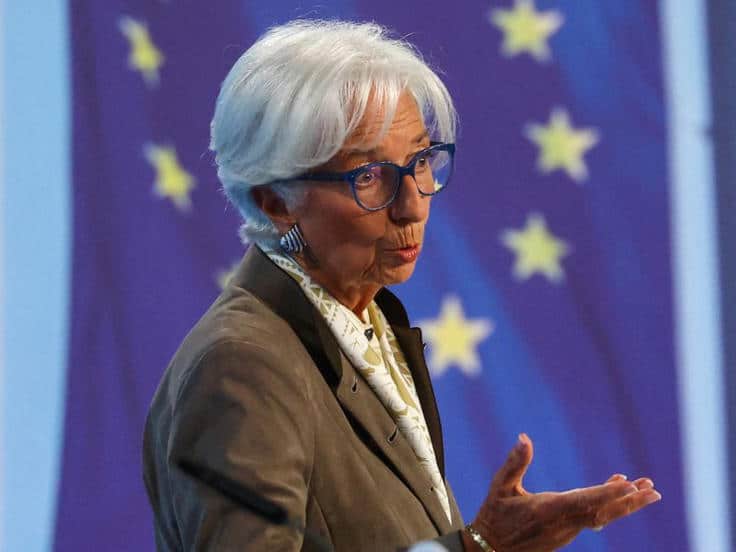 Report: ECB Chief Lagarde Receives BIS Pay Despite Staff Rules