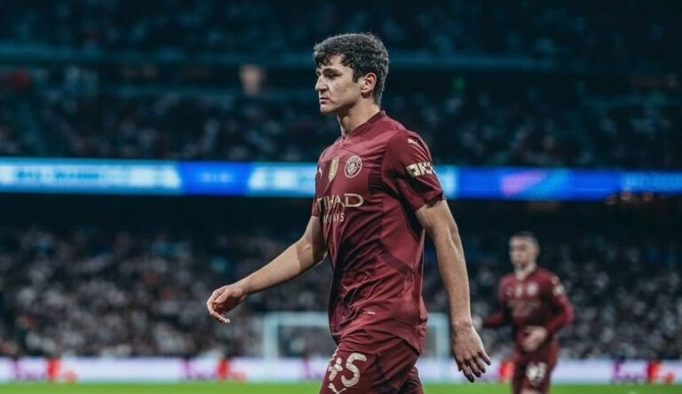 Husanov to‘liq harakat qilgan bahsda «Manchester Siti» «Tottenxem» bilan durang o‘ynadi