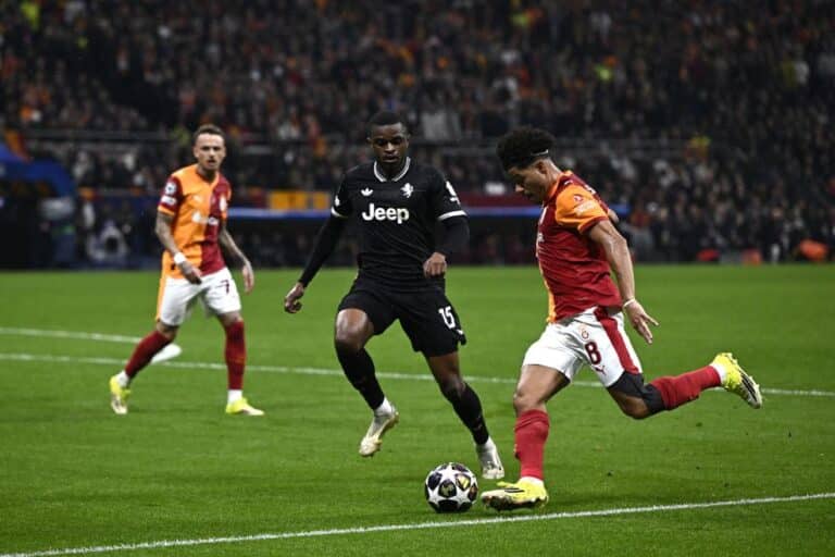«Galatasaray» o‘z maydonida «Yuventus»ni tor-mor etdi