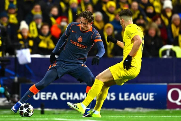 Буде-Глимт победил Интер: норвежцы взяли задел в плей-офф ЛЧ