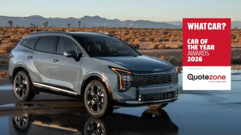 Kia Sportage Hybrid 2026-yilning eng yaxshi oilaviy krossoveri deb topildi