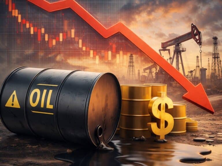 AQSh va Eron o‘rtasidagi muzokaralar fonida neft narxi 1 foizga pasaydi
