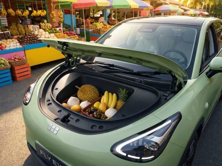 Geely EX2 2025-yilda eng ko‘p sotilgan avtomobilga aylandi