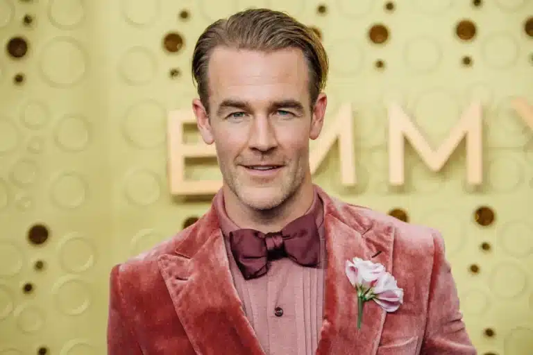 James Van Der Beek Dies Aged 48 After Cancer Battle
