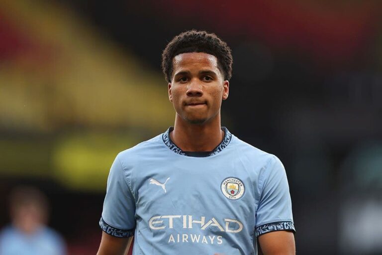 Лестер Сити арендовал Дивайна Мукасу у Манчестер Сити