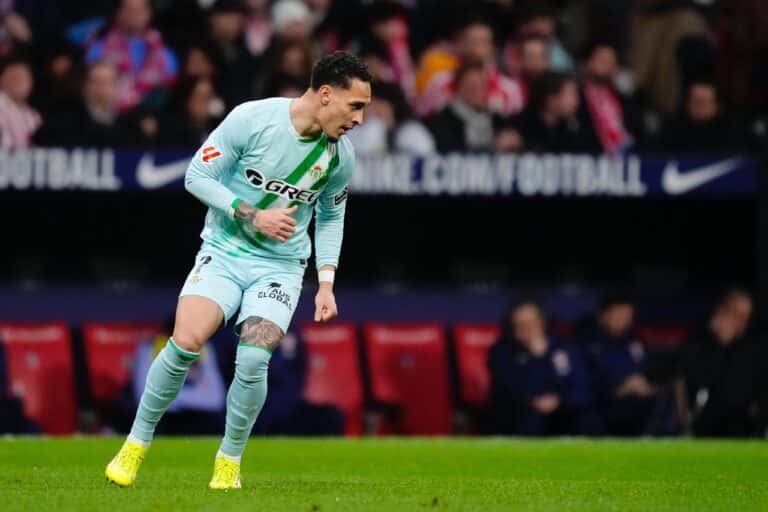 Антони заморозил «Метрополитано»: Бетис удержал победу над Атлетико Мадрид