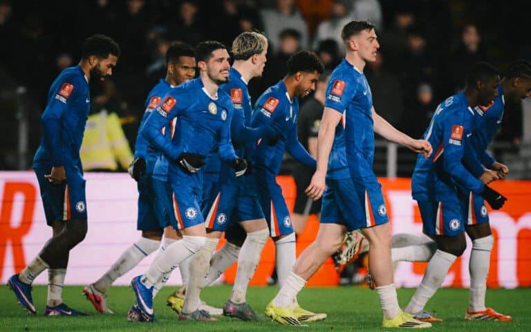 Синие включили хладнокровие: Челси разобрал Халл Сити в Кубке Англии