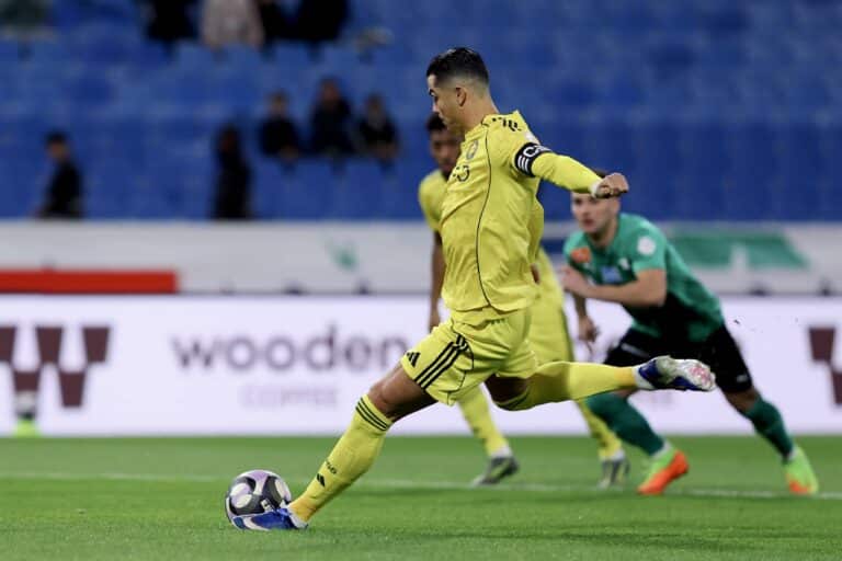 Роналду забил 965-й и повел за собой: Аль-Наср разнес соперника