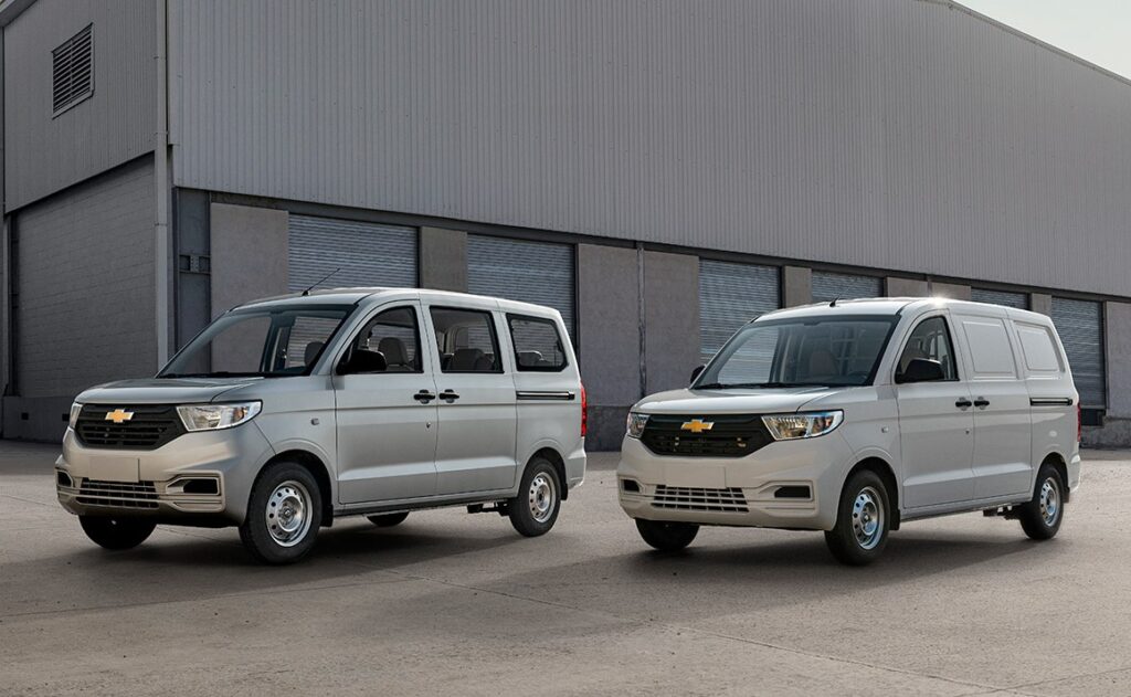 Фото: Chevrolet.uz