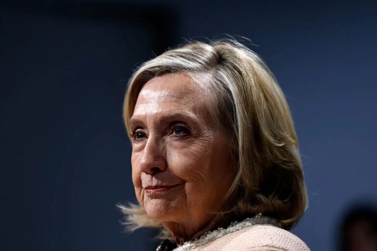 Hillary Clinton Denies Epstein Links, Accuses Trump Administration of Cover-Up