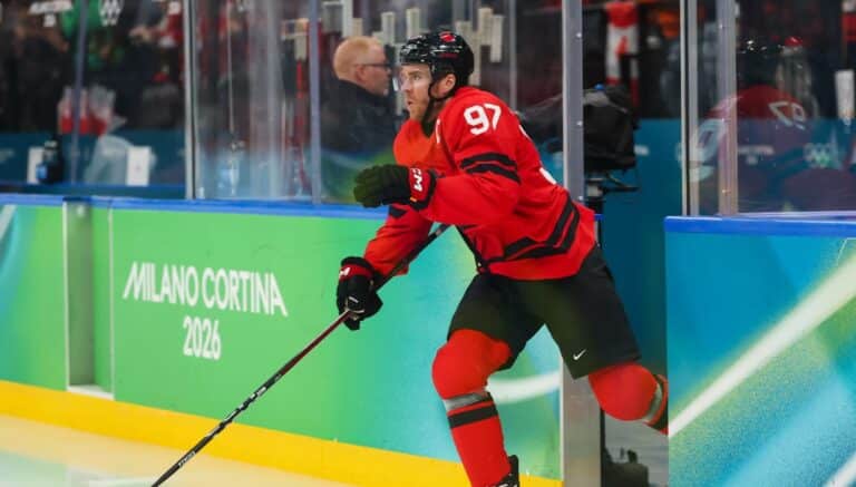 Canada vs USA Set for Blockbuster Olympic Ice Hockey Final at Milano Cortina 2026