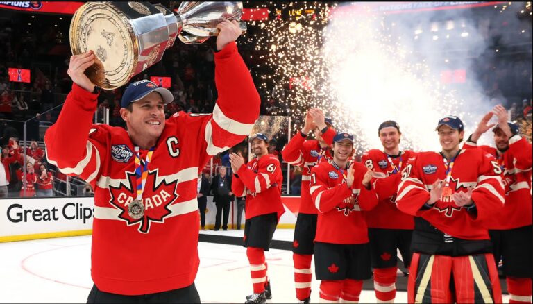 Sidney Crosby: Captain Canada Eyes Olympic Gold at Milano Cortina 2026