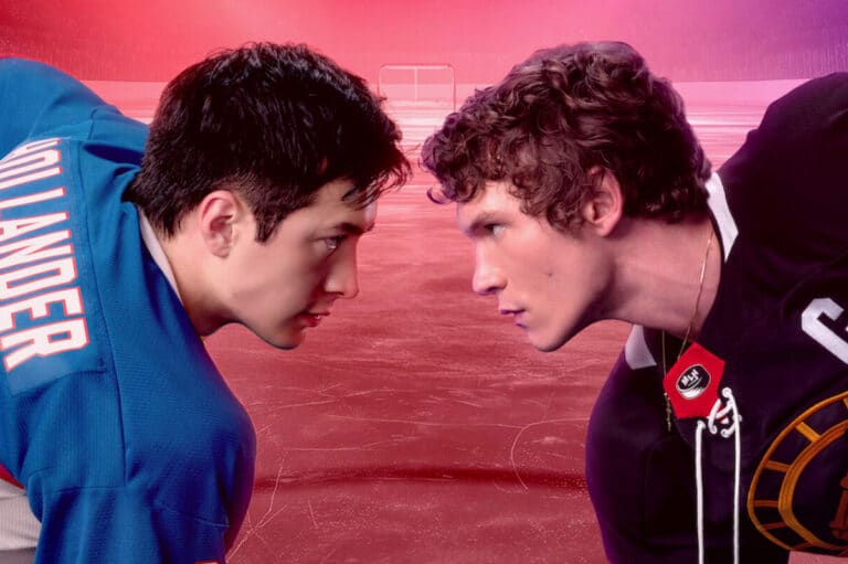 “Heated Rivalry” Set for Season Two Return in April 2027