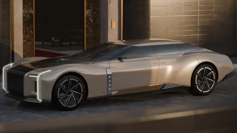 Italiya startapi 1930-yillar uslubidagi gibridni taqdim etdi