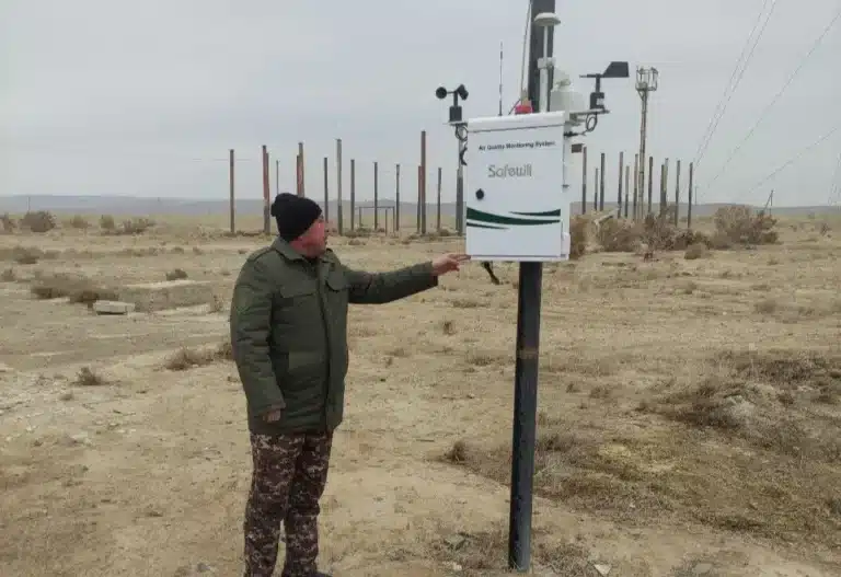 Navoiyda havoni ifloslantirgan korxona sexlariga 2,5 milliard so’mga yaqin kompensatsiya to’lovlari hisoblandi