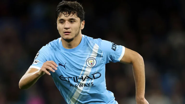 Гвардиола о Хусанове: он настоящий боец