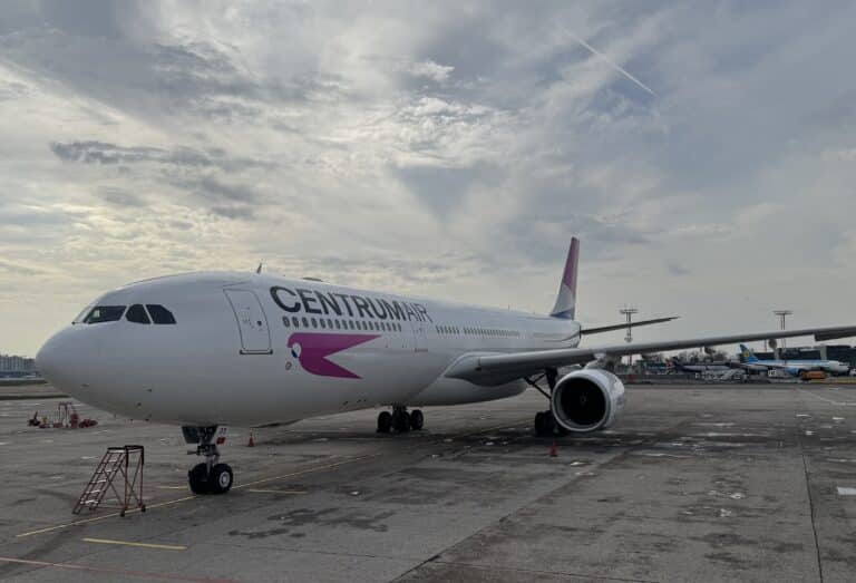 Centrum Air получил 15-й самолет — фото