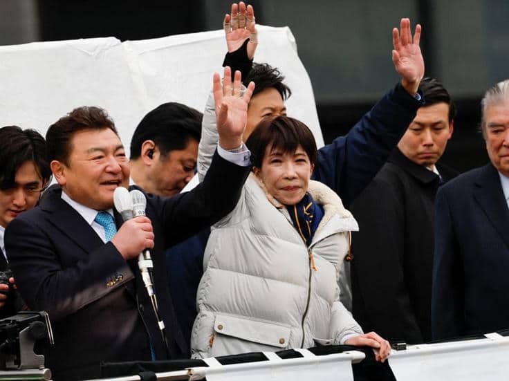 Takaichi Coalition Set for Historic Supermajority in Japan Election