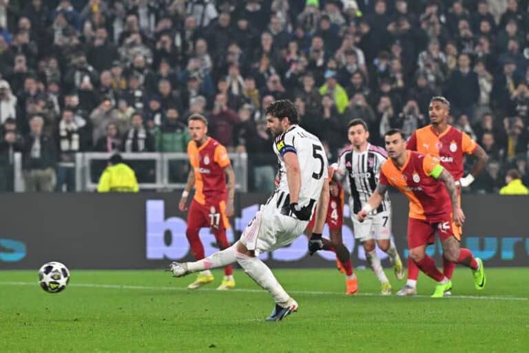 Турин в огне: Галатасарай пережил камбэк Ювентуса и в овертайме выбил «зебр» из Лиги чемпионов