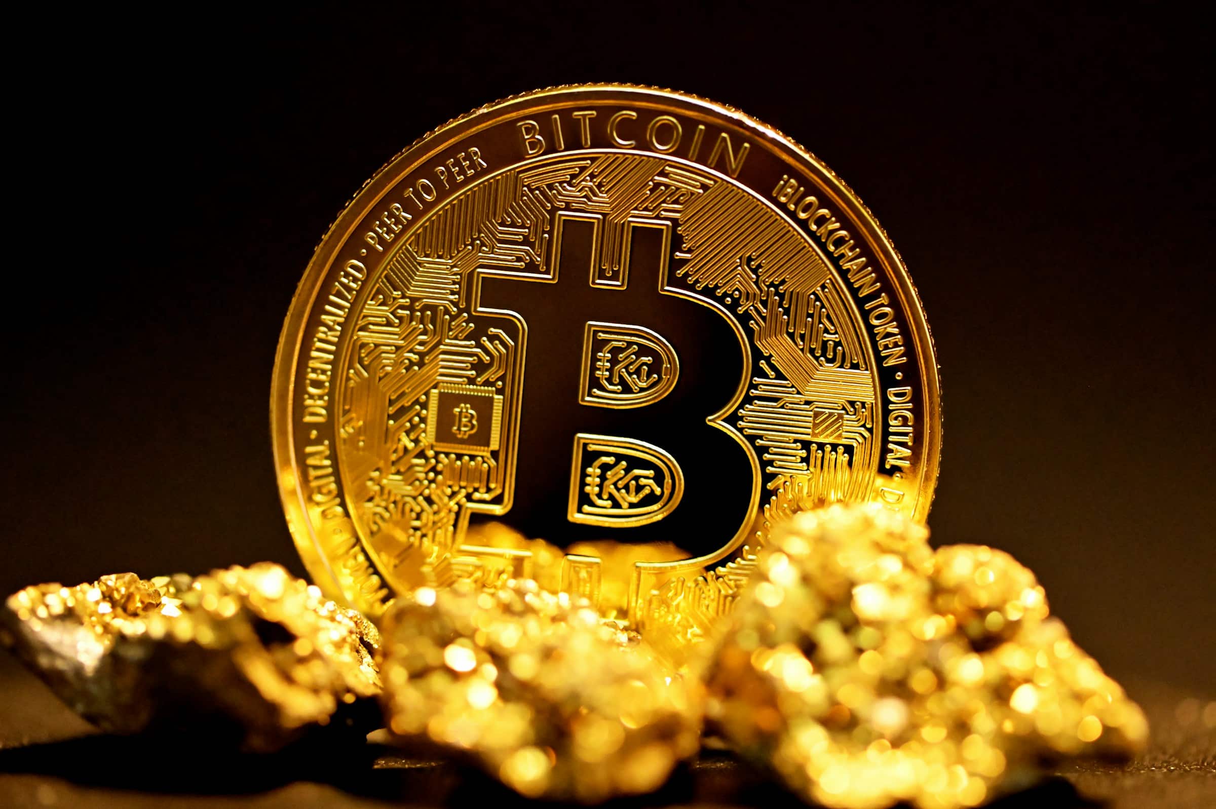 биткоин