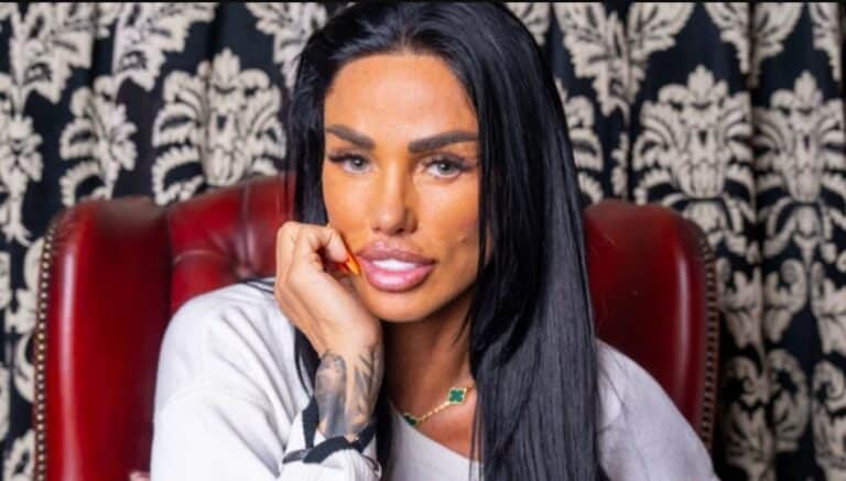 Katie Price Denies Pregnancy after Social Media Rumours