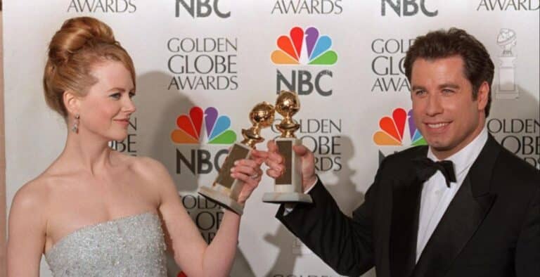 Kidman and Travolta Spark Dating Rumours after Tabloid Report