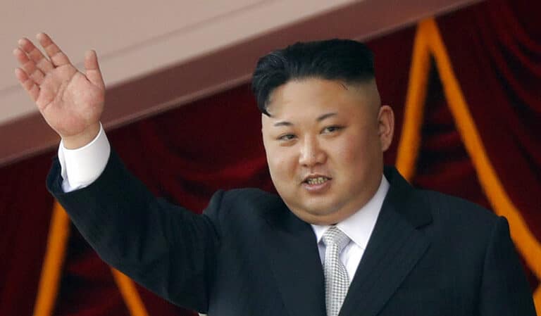 Kim Jong Un Re-Elected as North Korea’s Workers’ Party Leader