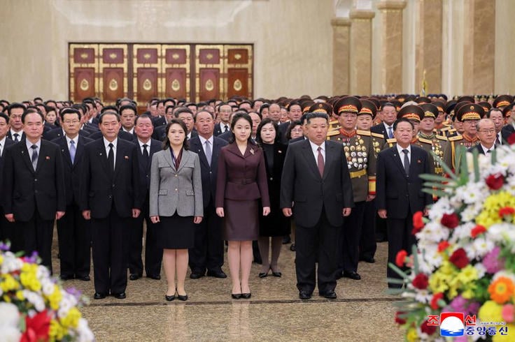 Kim Jong Un’s Daughter Seen as Designated Successor, Seoul Says