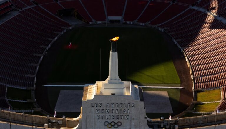 Olympic Spotlight Shifts to Los Angeles after Milano Cortina 2026