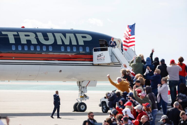 Floridadagi aeroportga Tramp nomi berilishi mumkin