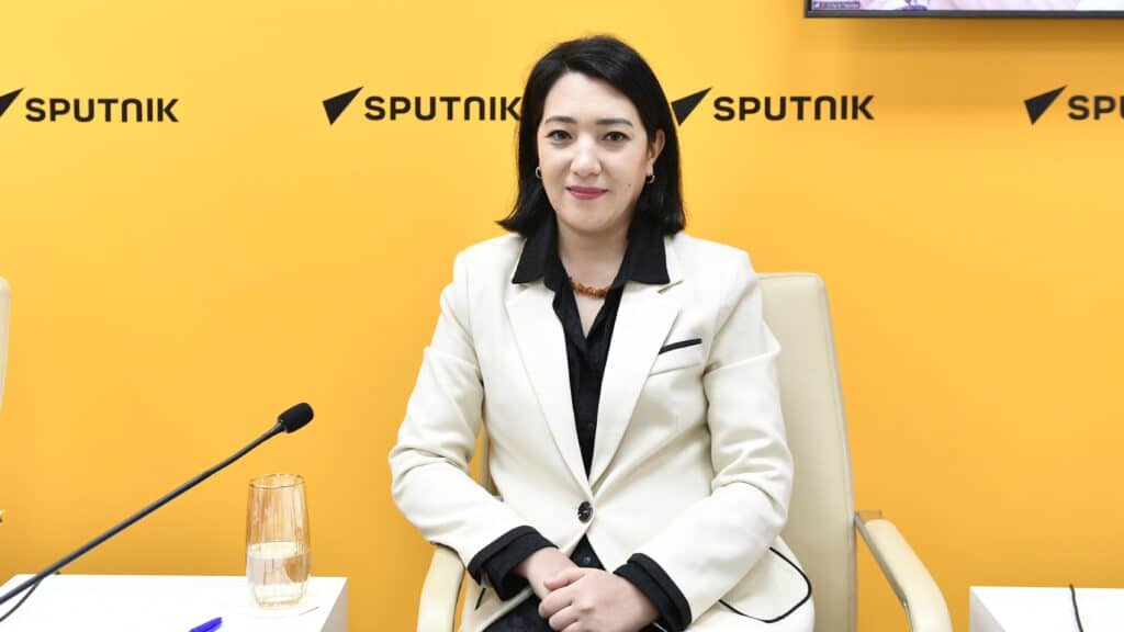 Нигора Адурахманова