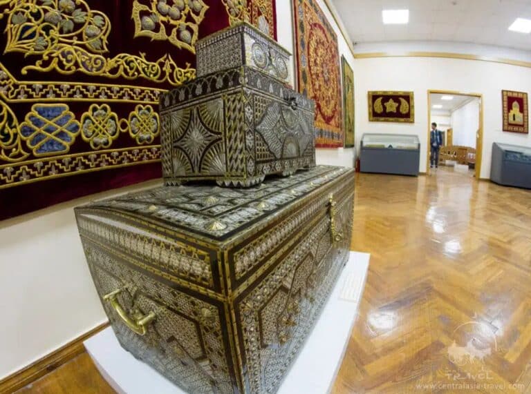Museum ticket prices in Uzbekistan rise by 32.6% in 2025Published