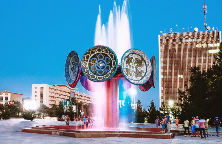 В Навоийской области откроют турцентр «Древняя Кармана»