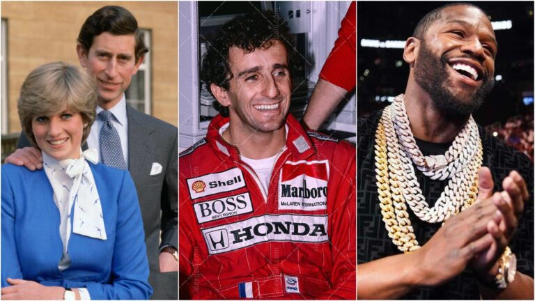 Qirol Charlzning unashtiruvi, Floyd Meyvezer va Stiv Jobs tavalludi — kun tarixi